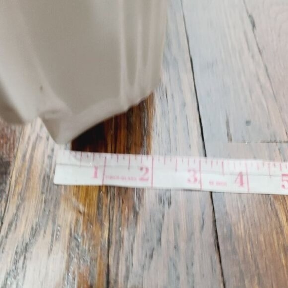 Vintage MCM 1970's Capri Bake Serve n Store Augratin Orange Flower Baking Dish - Picture 10 of 12